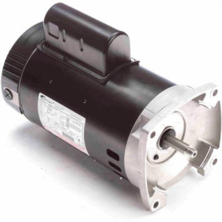 A.O. SMITH Century Pool Pump Motor, 2 1/2 HP, 3450 RPM, 230V, ODP B2840